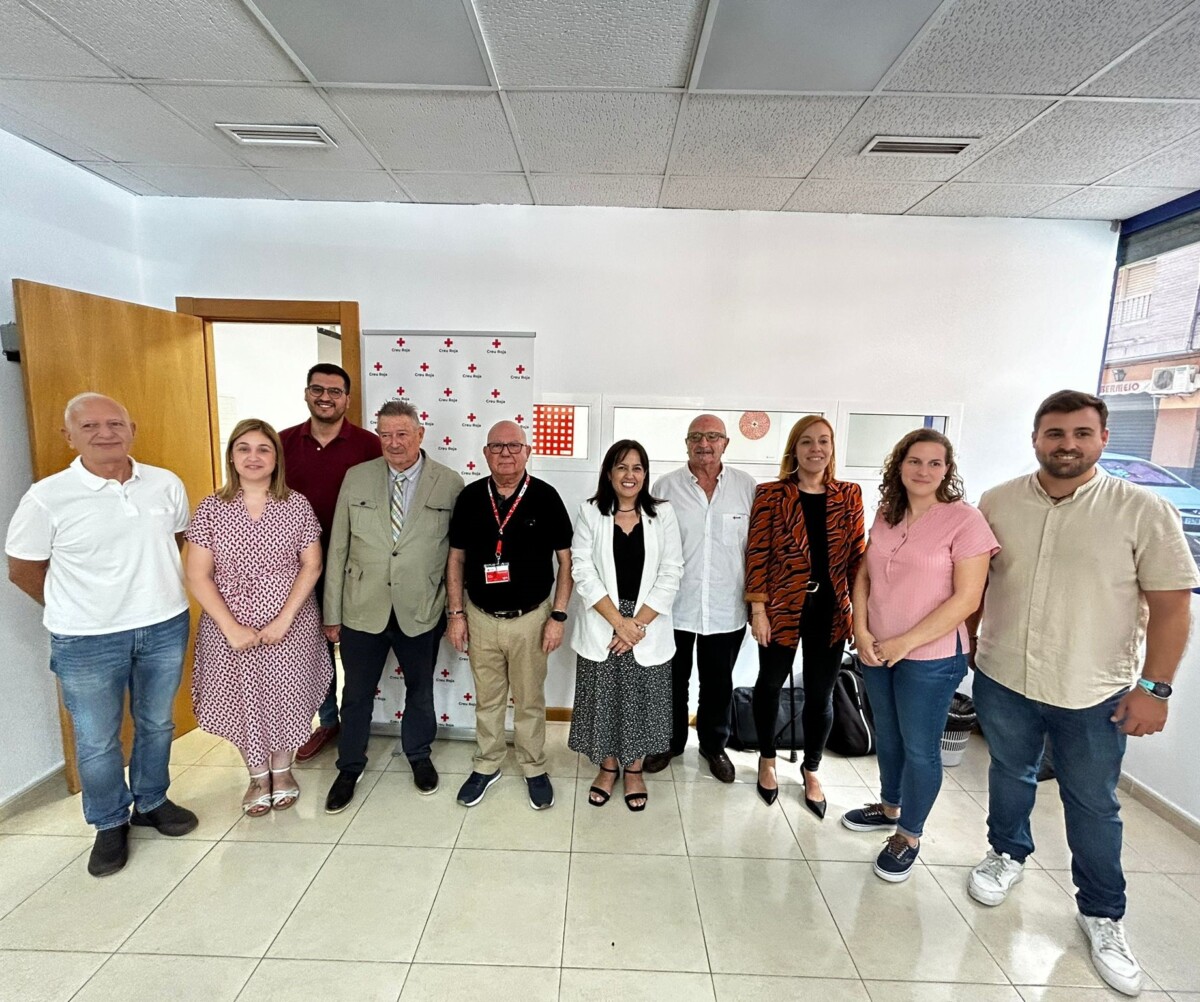 nuevas instalaciones Cruz Roja Catarroja